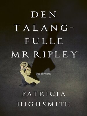 cover image of Den talangfulle Mr Ripley